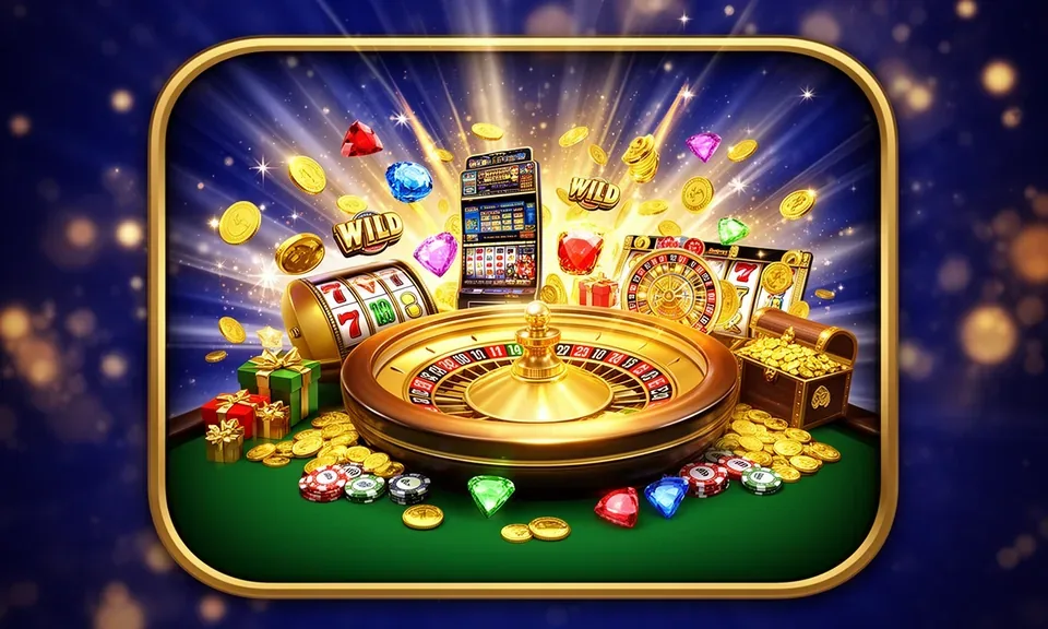 arenaslot188 Boardwalk Bonanza Is Live in Our Lobby